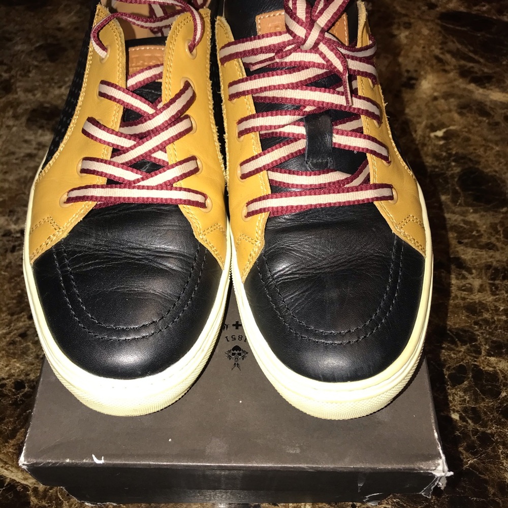 Vintage Bally sneakers - Picture 3 of 4